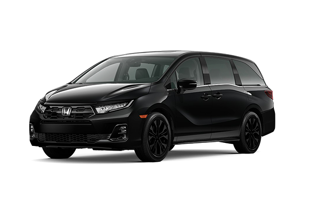 2026 Honda Odyssey Black Edition