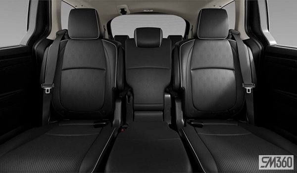 2026 Honda Odyssey Black Edition