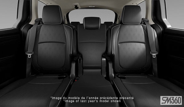 2026 Honda Odyssey Black Edition