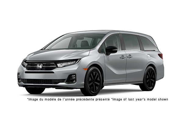 2026 HONDA ODYSSEY SPORT-L