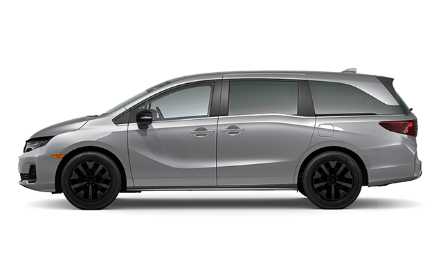 2026 HONDA ODYSSEY SPORT - Exterior view - 2