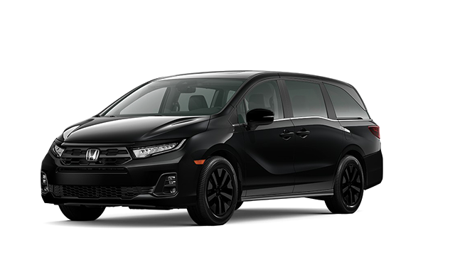 2026 Honda Odyssey Sport