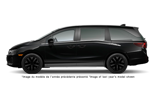 2026 Honda Odyssey Sport