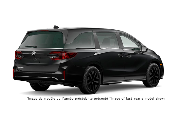 2026 Honda Odyssey Sport