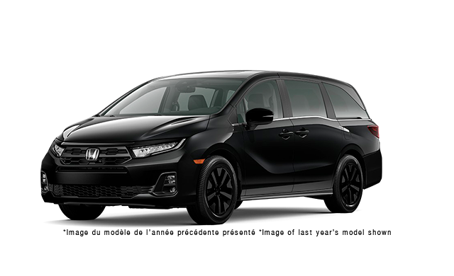 2026 Honda Odyssey Sport