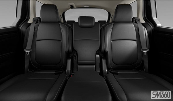 2026 HONDA ODYSSEY SPORT - Interior view - 2