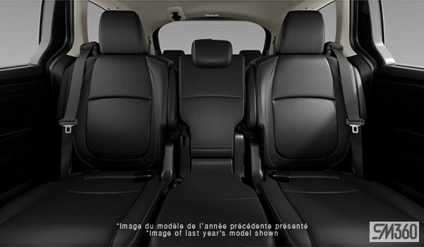 2026 Honda Odyssey Sport