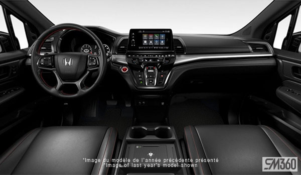 2026 HONDA ODYSSEY TOURING