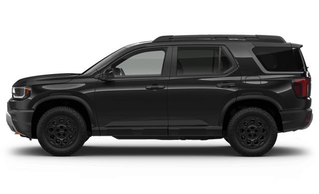 Honda Passport TrailSport Blackout 2026