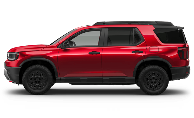 2026 HONDA PASSPORT TRAILSPORT BLACKOUT