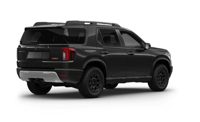 Honda Passport TrailSport Blackout 2026