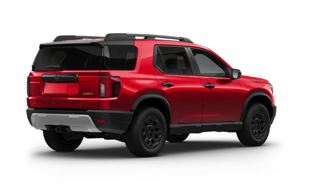 2026 HONDA PASSPORT TRAILSPORT BLACKOUT