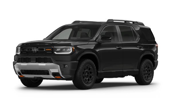 Honda Passport TrailSport Blackout 2026