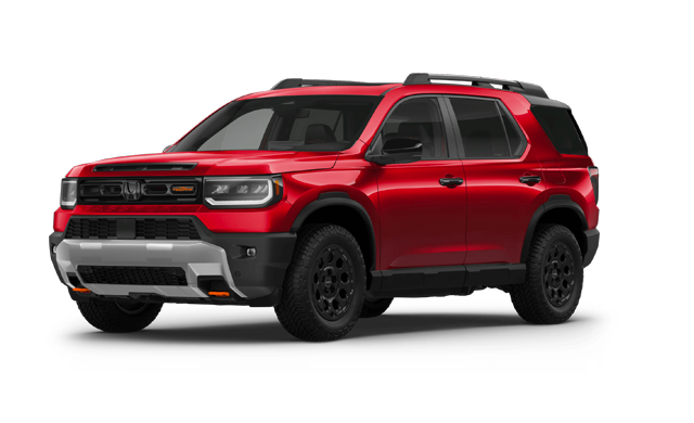 2026 HONDA PASSPORT TRAILSPORT BLACKOUT