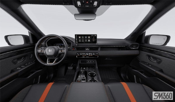 2026 HONDA PASSPORT TRAILSPORT BLACKOUT
