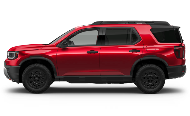 2026 HONDA PASSPORT TRAILSPORT TOURING BLACKOUT