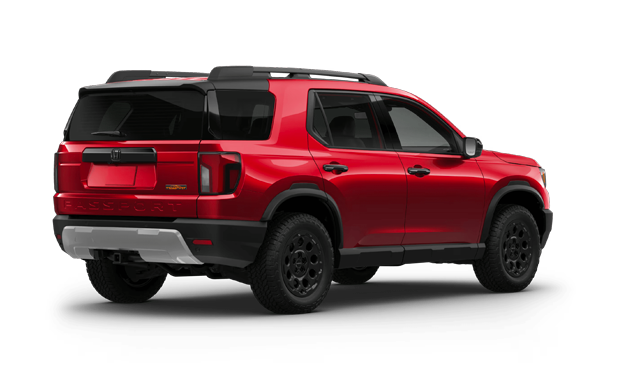 2026 HONDA PASSPORT TRAILSPORT TOURING BLACKOUT