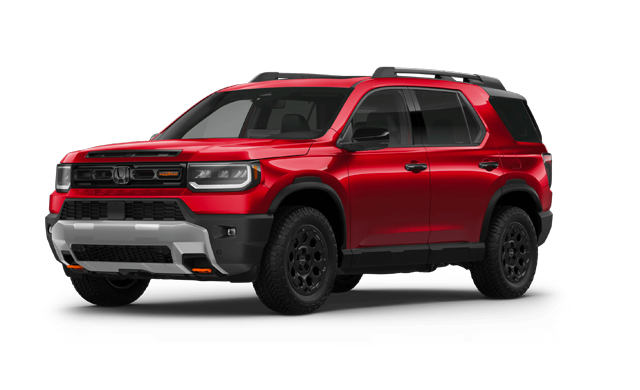 2026 HONDA PASSPORT TRAILSPORT TOURING BLACKOUT