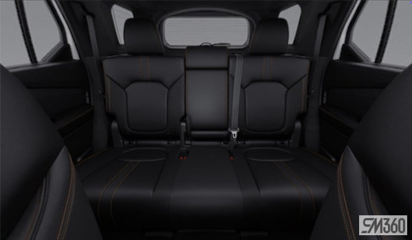 Honda Passport TrailSport Touring Blackout 2026