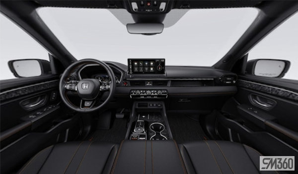 2026 HONDA PASSPORT TRAILSPORT TOURING BLACKOUT