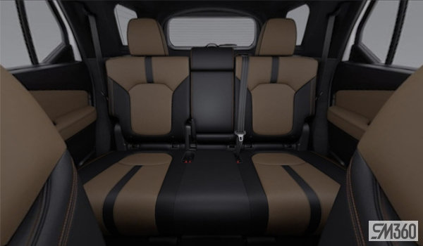 Honda Passport TrailSport Touring 2026