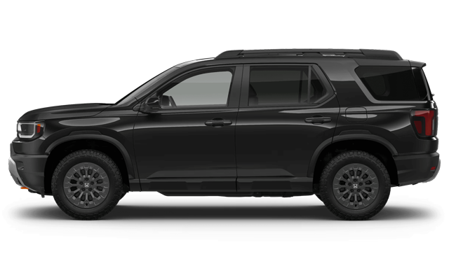 Honda Passport TrailSport 2026