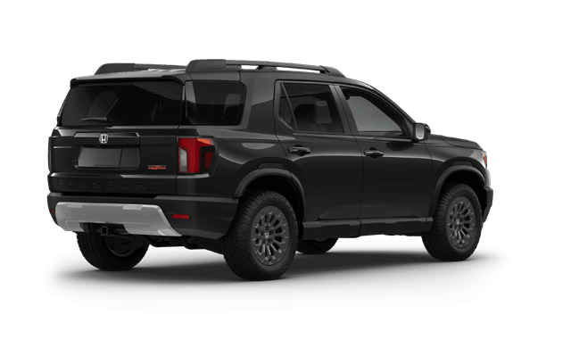 Honda Passport TrailSport 2026