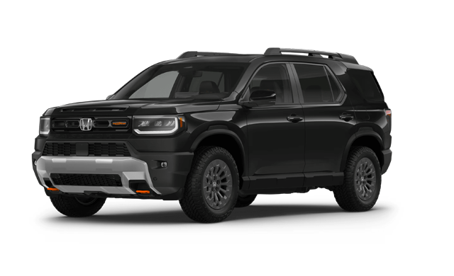 Honda Passport TrailSport 2026