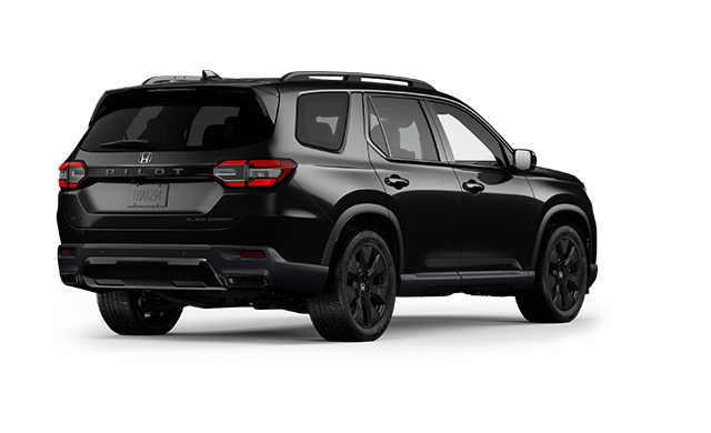 2026 HONDA Pilot BLACK EDITION