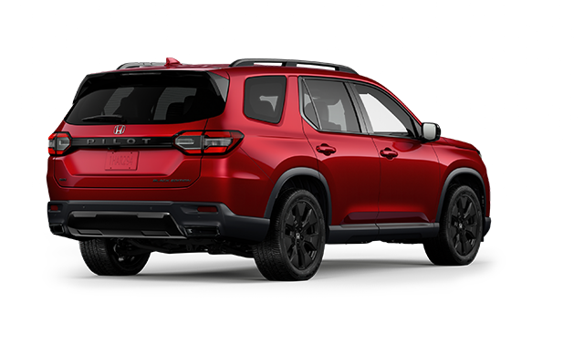 2026 Honda Pilot Black Edition