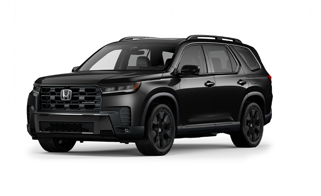 2026 HONDA Pilot BLACK EDITION