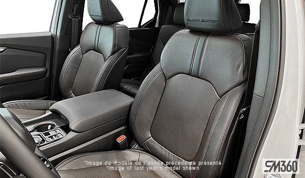 2026 Honda Pilot Black Edition