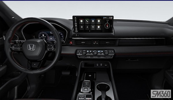 2026 HONDA Pilot BLACK EDITION