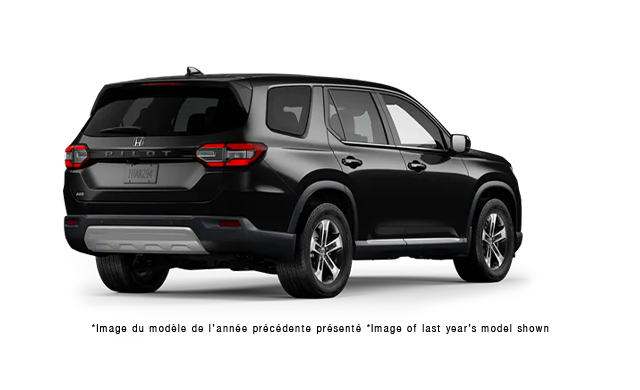 2026 Honda Pilot EX-L