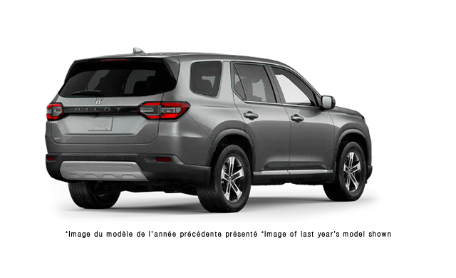 HONDA Pilot EX-L 2026