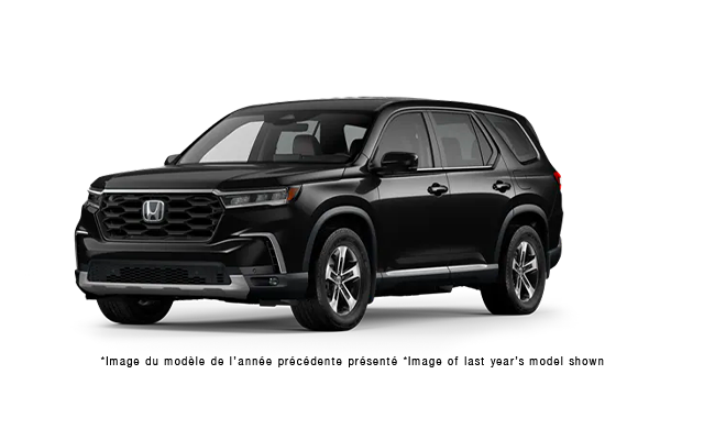 2026 Honda Pilot EX-L