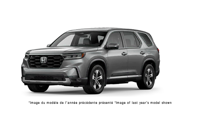 HONDA Pilot EX-L 2026