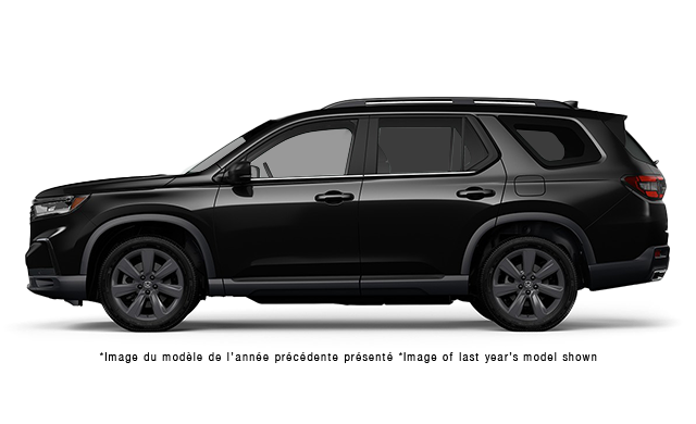 2026 Honda Pilot Sport