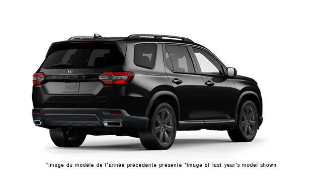 2026 Honda Pilot Sport