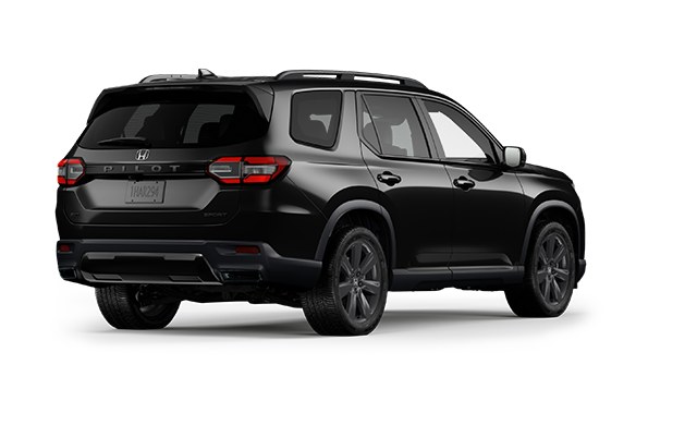 2026 Honda Pilot Sport