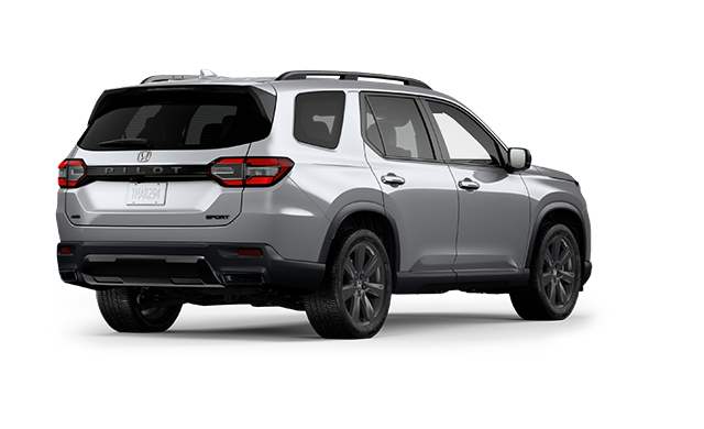 HONDA Pilot SPORT 2026 - Vue ext�rieure - 3