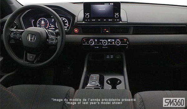 2026 Honda Pilot Sport