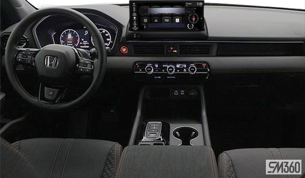 2026 Honda Pilot Sport