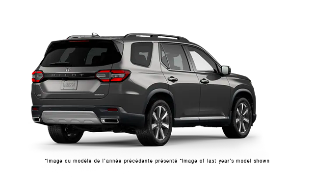 2026 Honda Pilot Touring