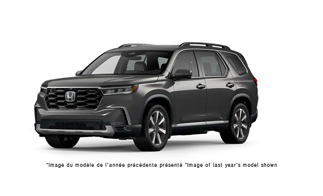 2026 Honda Pilot Touring