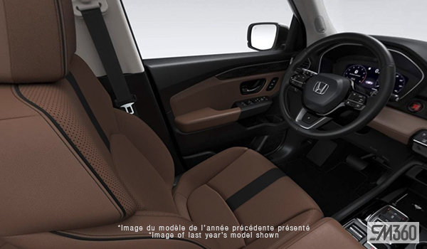 2026 Honda Pilot Touring