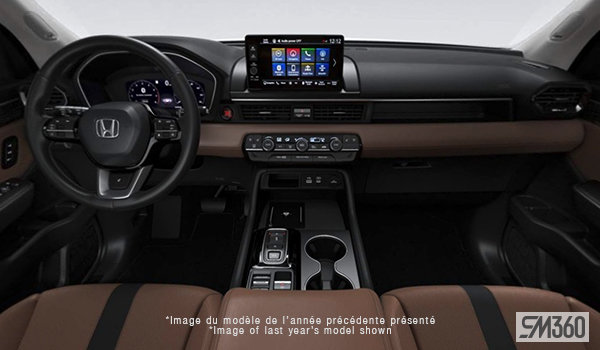 2026 Honda Pilot Touring