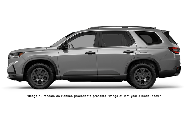 HONDA Pilot TRAILSPORT 2026