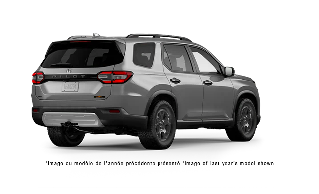 HONDA Pilot TRAILSPORT 2026