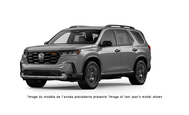 HONDA Pilot TRAILSPORT 2026